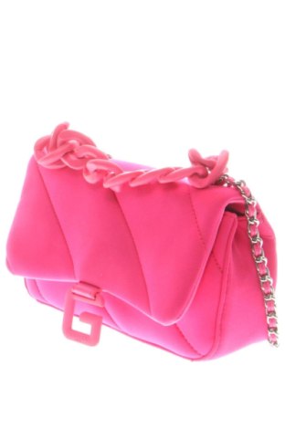 Damska torebka Gaelle Paris, Kolor Różowy, Cena 203,62 zł