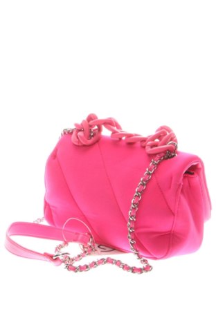 Damska torebka Gaelle Paris, Kolor Różowy, Cena 203,62 zł