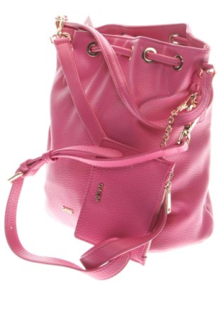 Geantă de femei Gaudi, Culoare Roz, Preț 208,53 Lei