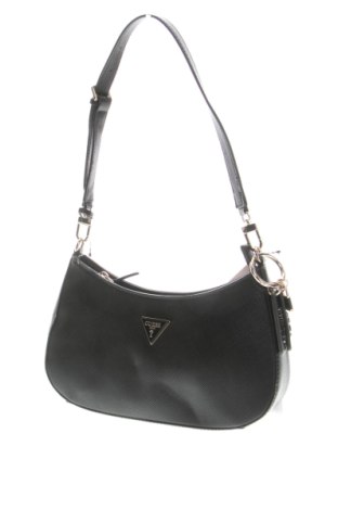Дамска чанта Guess, Цвят Черен, Цена 138,04 €