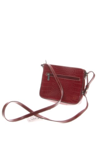 Damentasche Hexagona, Farbe Rot, Preis € 33,00