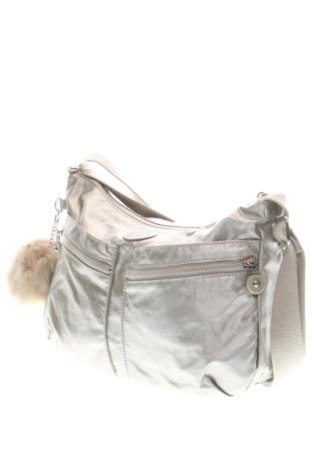 Geantă de femei Kipling, Culoare Argintiu, Preț 198,10 Lei