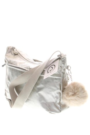 Geantă de femei Kipling, Culoare Argintiu, Preț 198,10 Lei