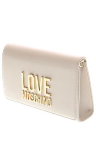 Geantă de femei Love Moschino, Culoare Bej, Preț 664,00 Lei