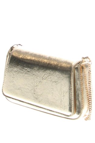 Geantă de femei Mango, Culoare Auriu, Preț 205,28 Lei