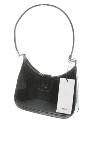Дамска чанта Mango, Цвят Черен, Цена 39,88 €