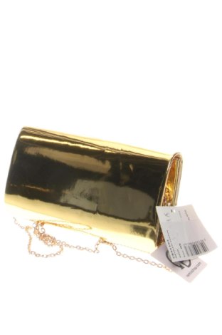 Γυναικεία τσάντα Mascara, Χρώμα Χρυσαφί, Τιμή 95,99 €