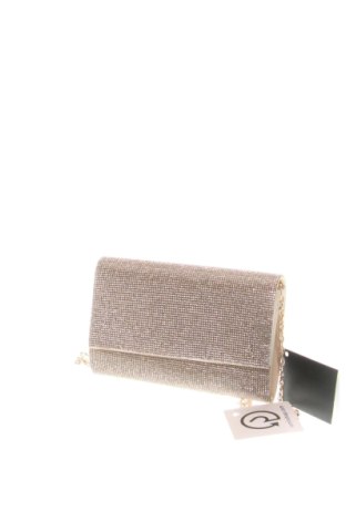 Geantă de femei Mascara, Culoare Auriu, Preț 396,99 Lei