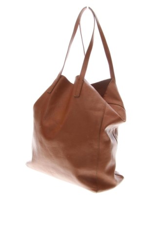 Γυναικεία τσάντα Massimo Dutti, Χρώμα Καφέ, Τιμή 109,91 €