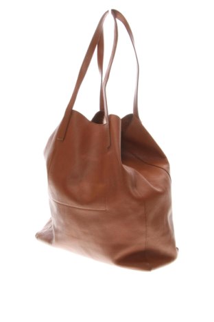 Γυναικεία τσάντα Massimo Dutti, Χρώμα Καφέ, Τιμή 109,91 €