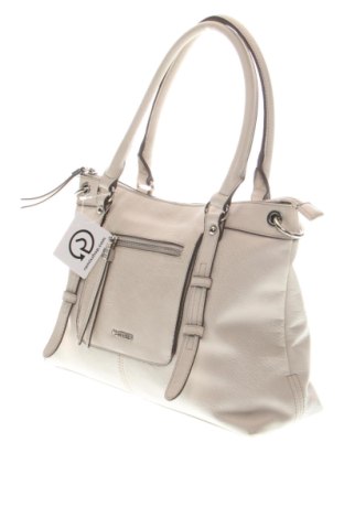 Damska torebka Matties, Kolor ecru, Cena 238,96 zł