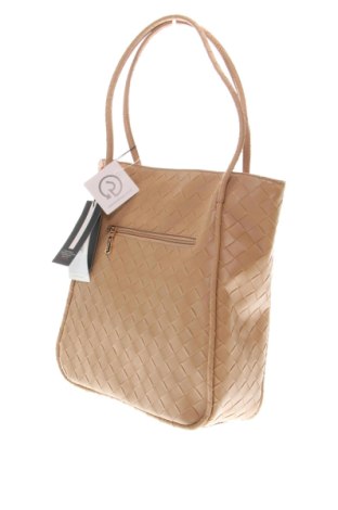 Geantă de femei Monari, Culoare Bej, Preț 415,42 Lei