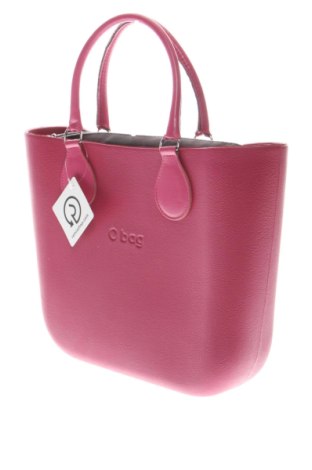 Дамска чанта O bag, Цвят Розов, Цена 45,00 €