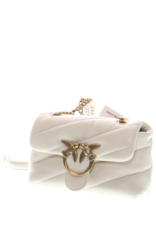 Дамска чанта Pinko, Цвят Бежов, Цена 126,30 €