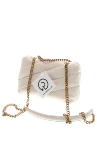 Дамска чанта Pinko, Цвят Бежов, Цена 126,30 €