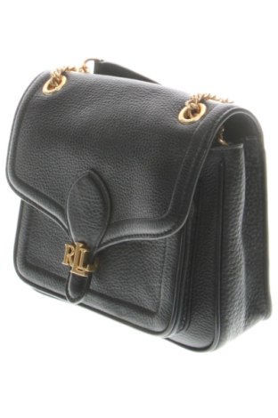 Geantă de femei Ralph Lauren, Culoare Negru, Preț 1.854,99 Lei