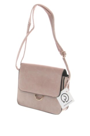 Dámska kabelka  Sinsay, Farba Popolavo ružová, Cena  13,00 €