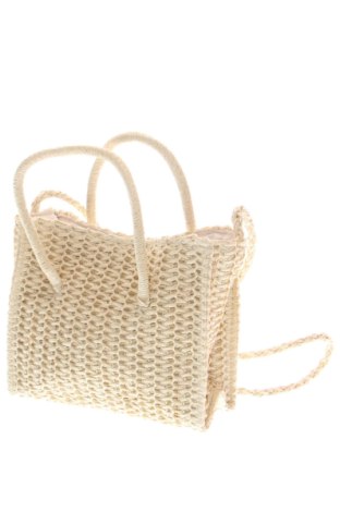 Damska torebka Sinsay, Kolor ecru, Cena 57,47 zł