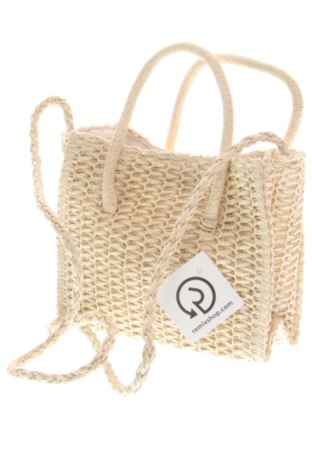 Damska torebka Sinsay, Kolor ecru, Cena 57,47 zł