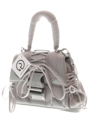 Geantă de femei Steve Madden, Culoare Gri, Preț 286,73 Lei