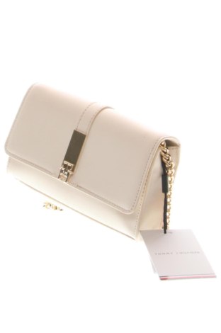 Γυναικεία τσάντα Tommy Hilfiger, Χρώμα  Μπέζ, Τιμή 68,99 €