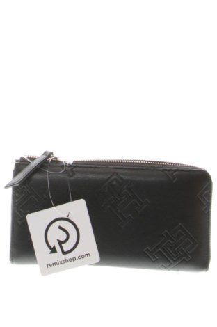 Дамска чанта Tommy Hilfiger, Цвят Черен, Цена 70,55 €