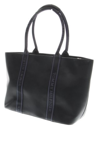 Geantă de femei Tommy Hilfiger, Culoare Albastru, Preț 839,99 Lei