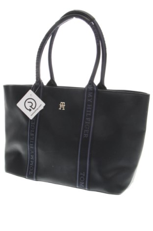 Geantă de femei Tommy Hilfiger, Culoare Albastru, Preț 839,99 Lei