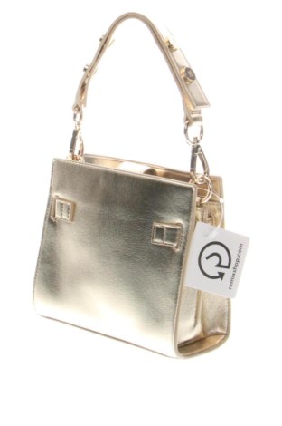 Γυναικεία τσάντα Tommy Hilfiger, Χρώμα Χρυσαφί, Τιμή 164,99 €