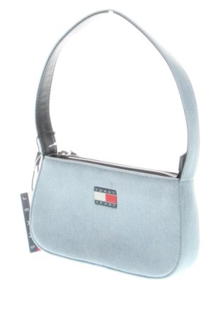 Дамска чанта Tommy Jeans, Цвят Син, Цена 53,68 €