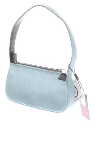 Дамска чанта Tommy Jeans, Цвят Син, Цена 53,68 €
