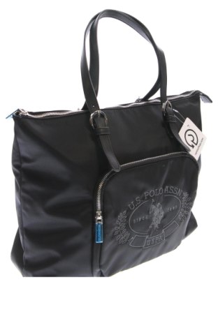 Női táska U.S. Polo Assn., Szín Fekete, Ár 19 239 Ft