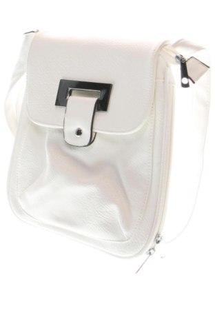 Γυναικεία τσάντα Unbranded, Χρώμα Λευκό, Τιμή 11,00 €