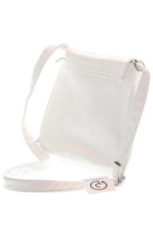 Γυναικεία τσάντα Unbranded, Χρώμα Λευκό, Τιμή 11,00 €