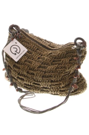 Geantă de femei Unbranded, Culoare Verde, Preț 56,43 Lei