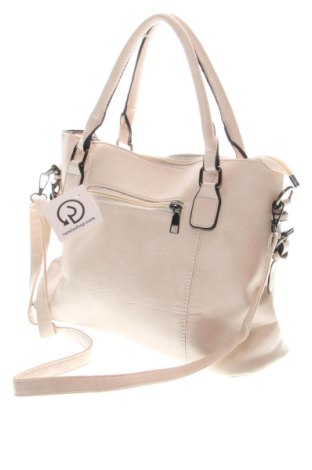 Дамска чанта Unbranded, Цвят Екрю, Цена 15,00 €