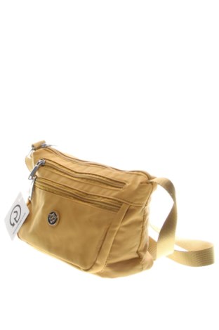 Γυναικεία τσάντα Unbranded, Χρώμα Κίτρινο, Τιμή 11,00 €
