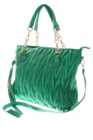 Γυναικεία τσάντα Unbranded, Χρώμα Πράσινο, Τιμή 18,41 €