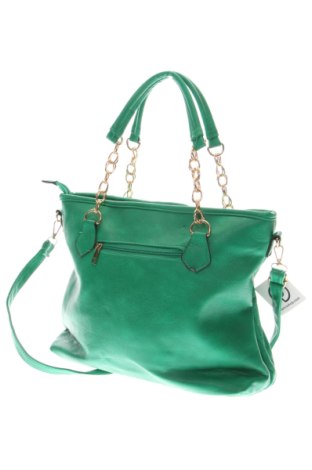 Γυναικεία τσάντα Unbranded, Χρώμα Πράσινο, Τιμή 18,41 €