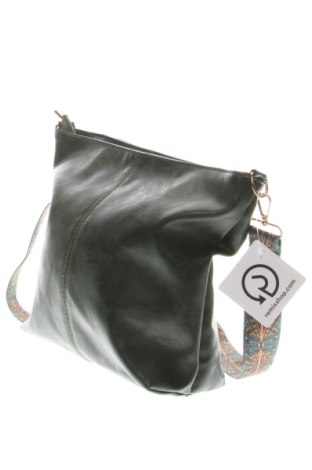 Γυναικεία τσάντα Unbranded, Χρώμα Πράσινο, Τιμή 11,00 €