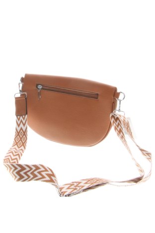 Γυναικεία τσάντα Unbranded, Χρώμα Καφέ, Τιμή 10,73 €