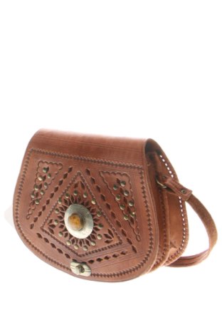 Дамска чанта Unbranded, Цвят Кафяв, Цена 33,00 €