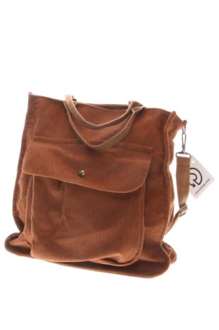 Дамска чанта Unbranded, Цвят Кафяв, Цена 11,24 €