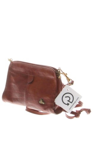 Γυναικεία τσάντα Unbranded, Χρώμα Καφέ, Τιμή 45,00 €