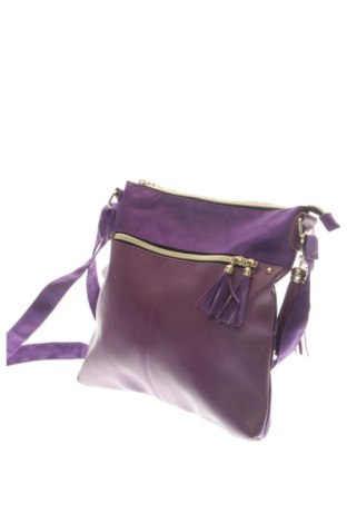 Geantă de femei Unbranded, Culoare Mov, Preț 57,35 Lei