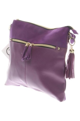 Geantă de femei Unbranded, Culoare Mov, Preț 57,35 Lei