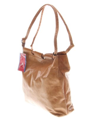 Γυναικεία τσάντα Unbranded, Χρώμα Καφέ, Τιμή 56,00 €