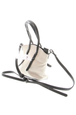 Geantă de femei Zara, Culoare Ecru, Preț 85,61 Lei