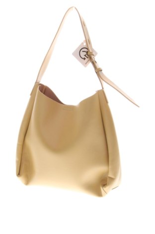 Geantă de femei Zara, Culoare Galben, Preț 144,30 Lei