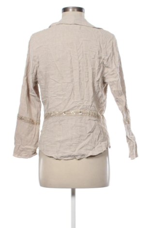 Damski kardigan 2-biz, Rozmiar M, Kolor Beżowy, Cena 70,99 zł